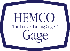 HEMCO Gage