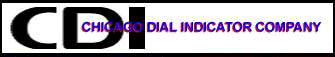 Chicago Dial Indicator Company